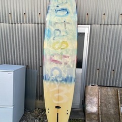 お薦め品‼️ロングサーフボードOcean Breege277cm   