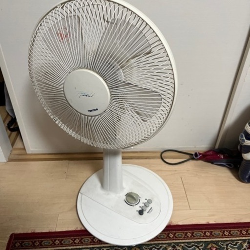 家電 季節、空調家電 扇風機 (りこ) 高島平の季節、空調家電《扇風機  