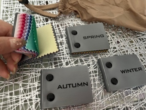 新品】色見本