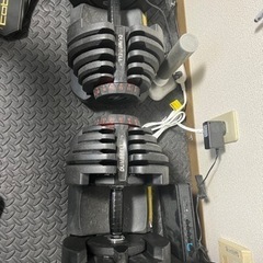 １５日迄早い者勝ち商談中40㌔x2可変式ダンベル、可変ベンチ、姿見鏡セット 15日迄早い者勝ち商談中40㌔x2可変式ダンベル、可変ベンチ、