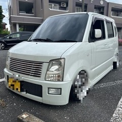 ワゴンR(改造車)