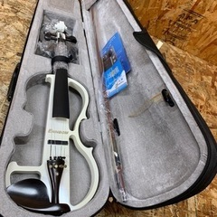 サイレントバイオリンの中古が安い！激安で譲ります・無料であげます  