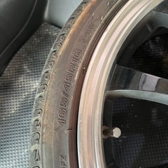 １５日迄165/45r16早い者勝ち