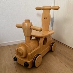 木の汽車 電車 乗り物 おもちゃ　子供用品 ベビー用品 おもちゃ