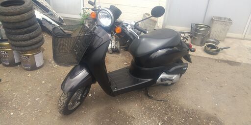 AF67 トゥデイ FI　新品交換部品多数！原付　スクーター JOG?ビーノ？