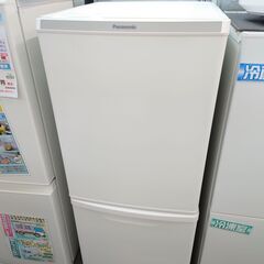 🌟安心の除菌洗浄済🌟パナソニック 2ドア冷蔵庫 NR-B14DW...