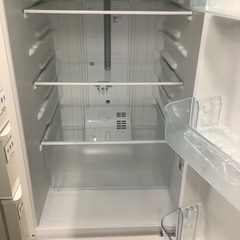 安心の1年保証付き！！ Panasonic　2ドア冷蔵庫　NR-B17DW-W  2021年製　168L