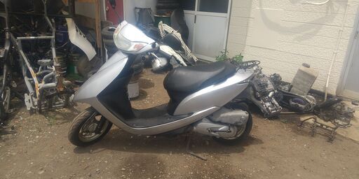 AF62 DIO ディオ 新品交換部品多数！原付 スクーター JOG?!!6