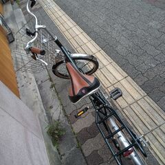 ROVER[ローバー]20吋 シティミニベロ 外装6段/グリーン