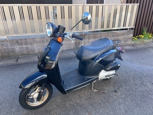 [プロフィール確認して下さい！]割引中‼️すぐ乗れます！ホンダ・トゥデイ50cc 整備済✨タイヤ・カウル・オイル・バッテリー新品‼️