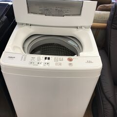 ★ジモティ割あり★ AQUA 洗濯機 6kg 年式2019 動作...