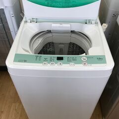 ★ジモティ割あり★ YAMADASERECT 洗濯機 7kg 年...
