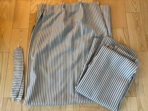 カーテン　レース
