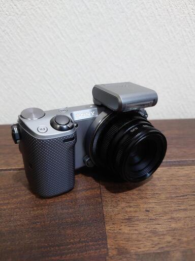 【早い者勝ち❗】おまけ多数！SONY NEX-5T
