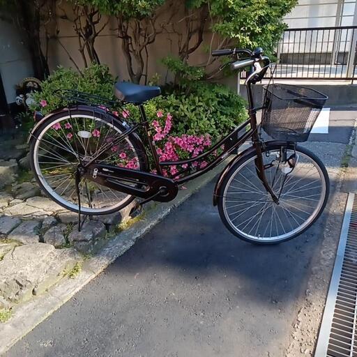 被災地応援品・早い者優先・ピカピカ自転車（配達可能）