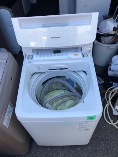 116 北九州市内配送設置無料 パナソニック Panasonic 全自動洗濯機
