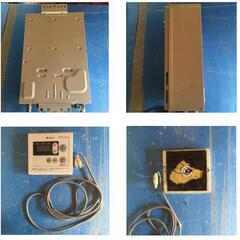 ガスボイラー・リモコン　給湯器　NORITZ　（LPG用）