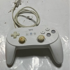 Nintendo Wii クラシックコントローラーPRO