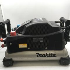 【エコツール岡崎インター店 】Makita/マキタ 高圧・常圧エアコンプレッサ AC461X 8L【愛知県/岡崎市/工具】【ITZ1GNPRXQRS】 マキタ AC461X エアコンプレッサ(8L) ウエダ金物【公式サイト】