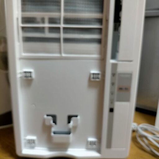 窓用ウィンドエアコン2021年製1年使用中古 2026年最新】Yahoo 