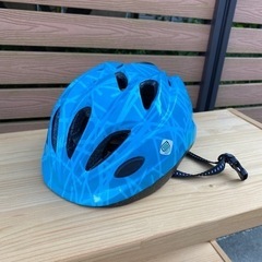 【✧美品✧】幼児用ヘルメット①  SG規格  BMX 自転車 ス...