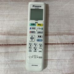 6か月間保証付き|DAIKIN(ダイキン) 2018年製 壁掛けエアコン をご紹介