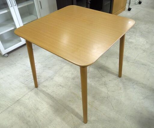 旭川家具｜和光｜神居民芸｜ダイニング5点セット買取致しました｜愛品館八千代店 | リサイクルショップ 中古品の買取は愛品倶楽部・愛品館