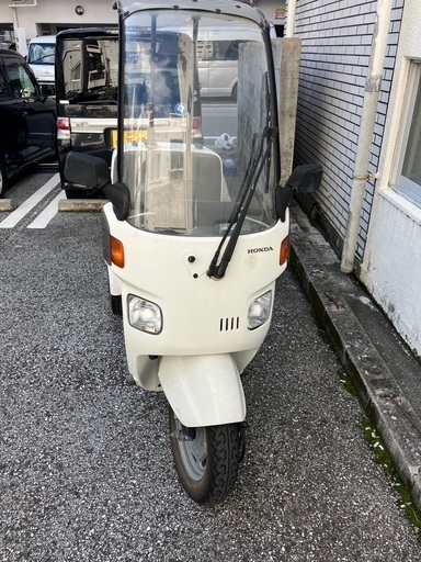 ジャイロ　キャノピーミニカー