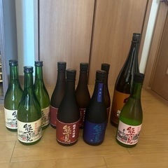 日本酒　能古見　10本