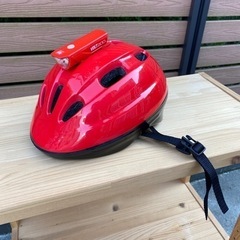 【✧美品✧】幼児用ヘルメット② SG規格  BMX 自転車 スケボー 