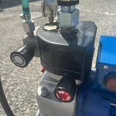 精和産業 TB-8 エアレス塗装機【野田愛宕店】【店頭取引限定】【中古