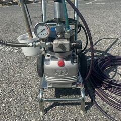 精和産業 TB-8 エアレス塗装機【野田愛宕店】【店頭取引限定】【中古】ITRPJXM6H0J2 精和産業 TB-8 エアレス塗装機【野田愛宕店】【店頭取引限定】【中古