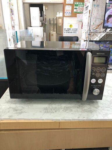 ▼値下げ▼オーブンレンジ アイリスオーヤマ MO-T1501 2021年 キッチン家電 おーぶんれんじ 自社配送時代引き可※現金、クレジット、スマホ決済対応※【3ヶ月保証】