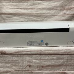 |６か月間保証付き|IRIS OHYAMA(アイリスオーヤマ) 2018年製 壁掛けエアコン をご紹介致します！！