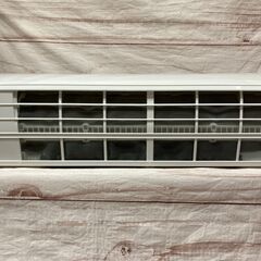 |６か月間保証付き|IRIS OHYAMA(アイリスオーヤマ) 2018年製 壁掛けエアコン をご紹介致します！！