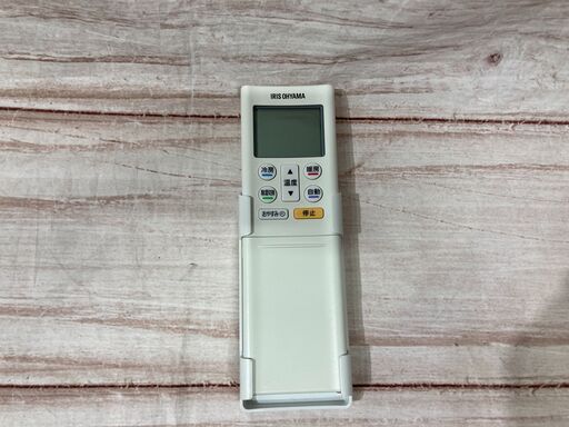 6か月間保証付き|IRIS OHYAMA(アイリスオーヤマ) 2018年製 壁掛け  