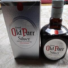 ウイスキー Old Parr Silver お酒