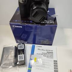 【ネット決済・配送可】【美品】Canon PowerShot S...