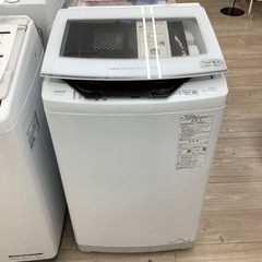 AQUAの全自動洗濯機のご紹介！(トレファク寝屋川)