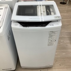 AQUA 全自動洗濯機のご紹介！(トレファク寝屋川)