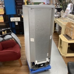 S139 ⭐ SHARP 2ドア冷蔵庫 （167L 両開き）19年製 SJ-17E6 ⭐動作確認済⭐クリーニング済