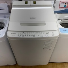 ★ジモティ割あり★  HITACHI 洗濯機　22年製　10.0...