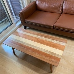 家具　ローテーブル　座卓