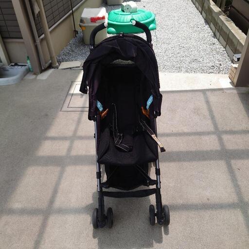 ベビーカー　Aprica　stick