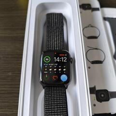 Apple watch 5 titanium 44mm