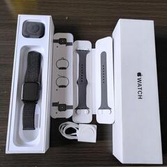 Apple watch 5 titanium 44mm