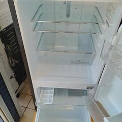 ★【ハイセンス】2ドア冷蔵庫  2020年製［HR-G13B-BR］キッチン家電 【3か月保証★配達に設置込】💳自社配送時🌟代引き可💳※現金、クレジット、スマホ決済対応※   