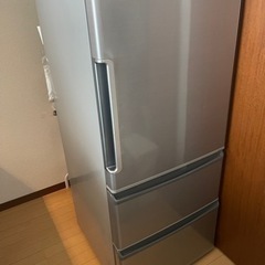 AQUA AQR-271F(S)　272L 　キッチン家電 冷蔵庫