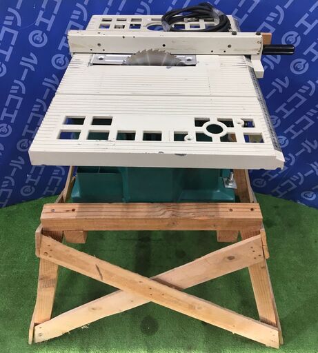 エコツール 知立店】〇Makita/マキタ マルノコ盤 2708 ITTDI98NG3PA