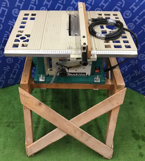 【エコツール 知立店】〇Makita/マキタ マルノコ盤 2708   ITTDI98NG3PA【愛知県/知立市/工具】